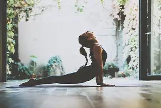 Rohan Saroha Amenities - Yoga/Meditation