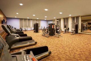 Rohan Saroha Amenities - Gymnasium