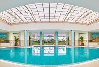 Rohan Saroha Amenities - Swimming Pool